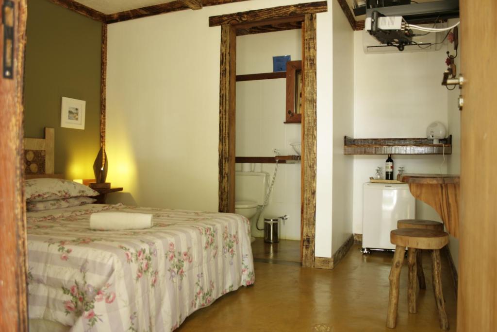 Pousada Abayomi Paraty Bilik gambar