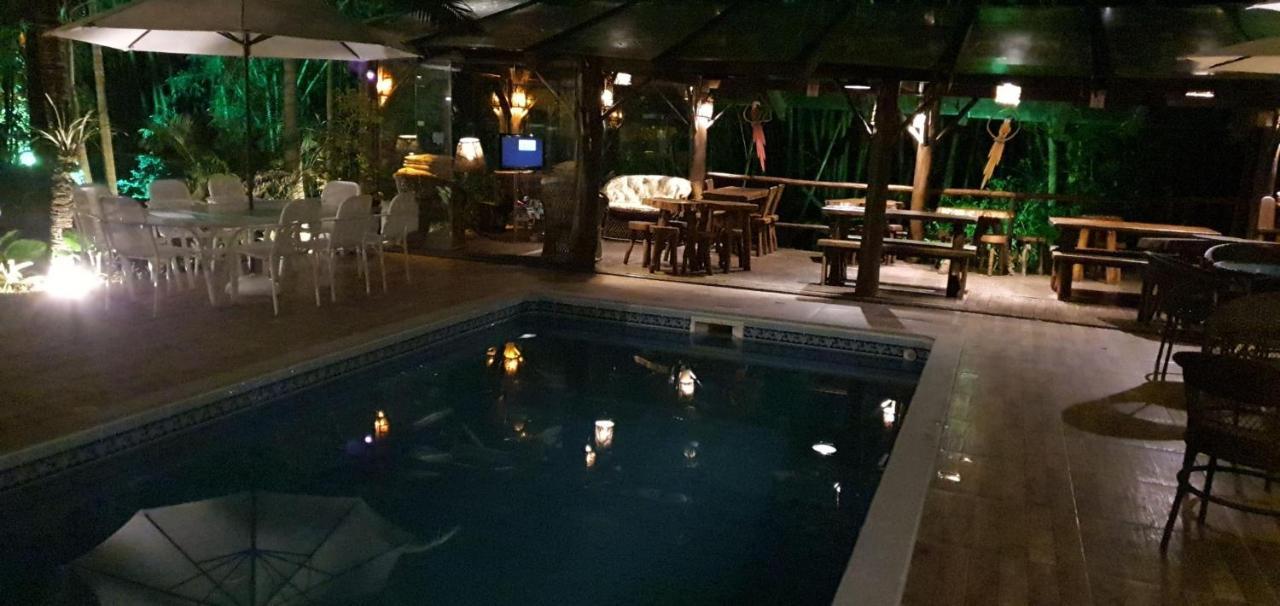 Pousada Abayomi Paraty Luaran gambar