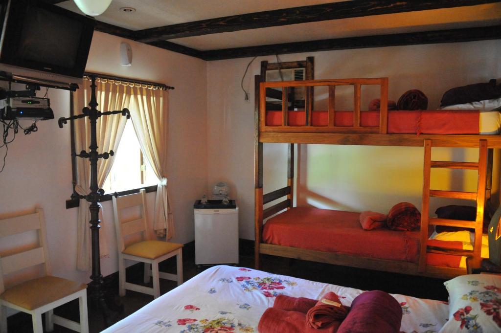 Pousada Abayomi Paraty Bilik gambar