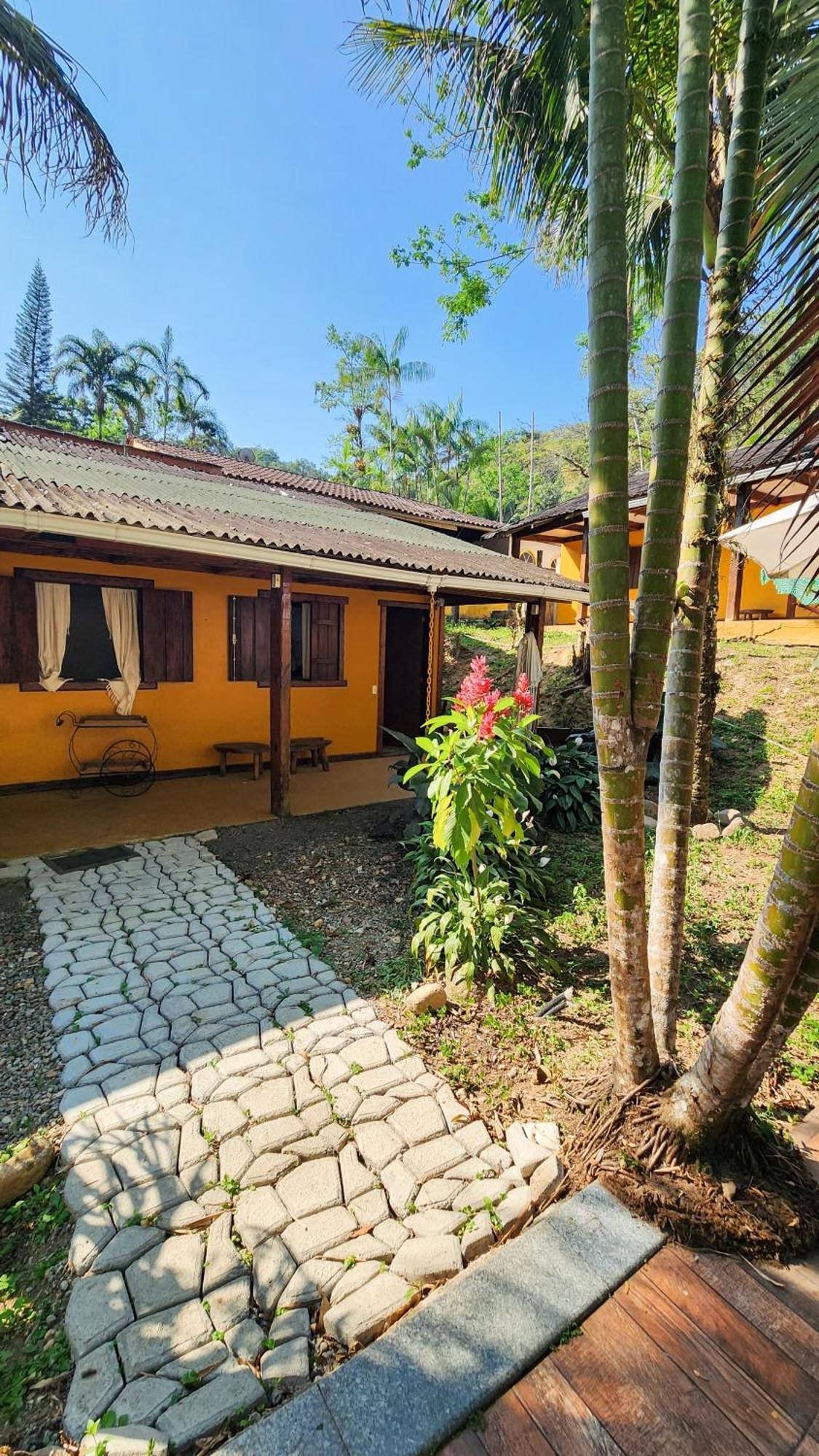 Pousada Abayomi Paraty Luaran gambar