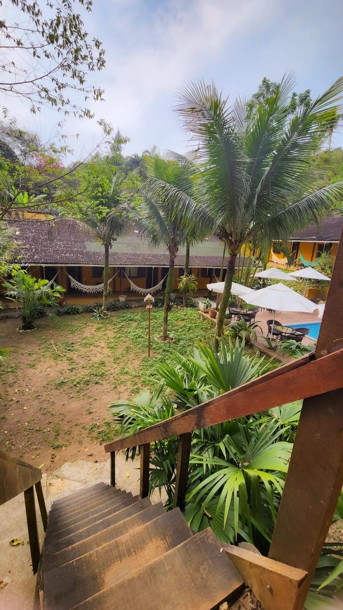 Pousada Abayomi Paraty Luaran gambar