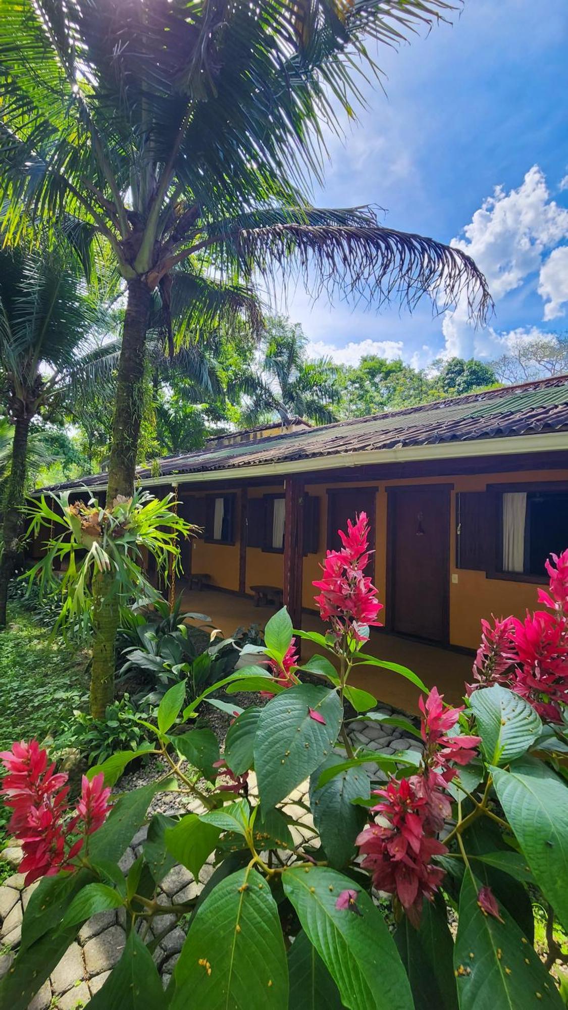 Pousada Abayomi Paraty Luaran gambar