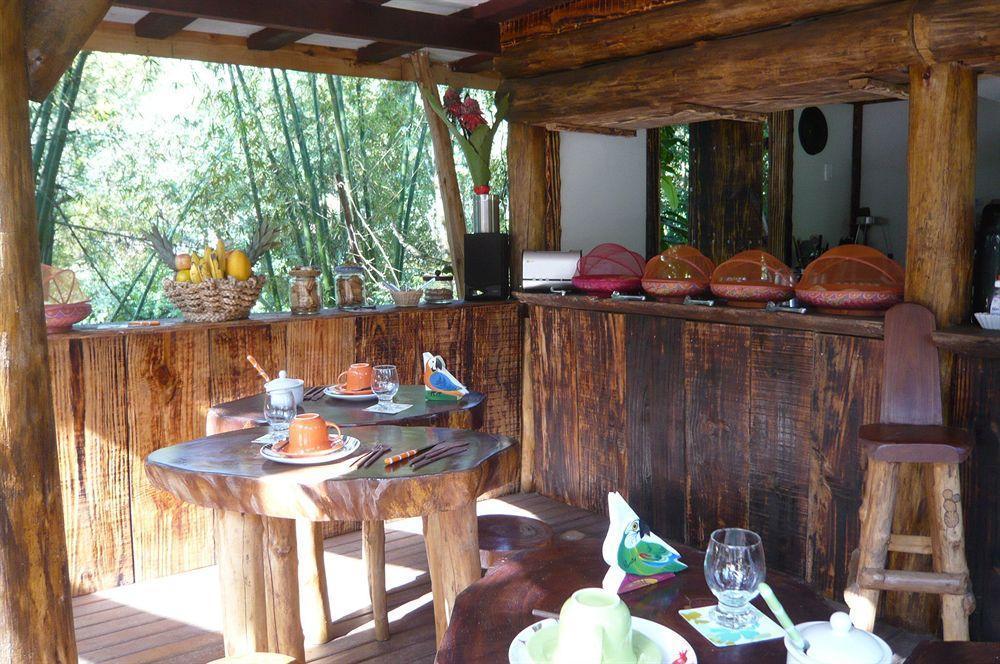 Pousada Abayomi Paraty Luaran gambar