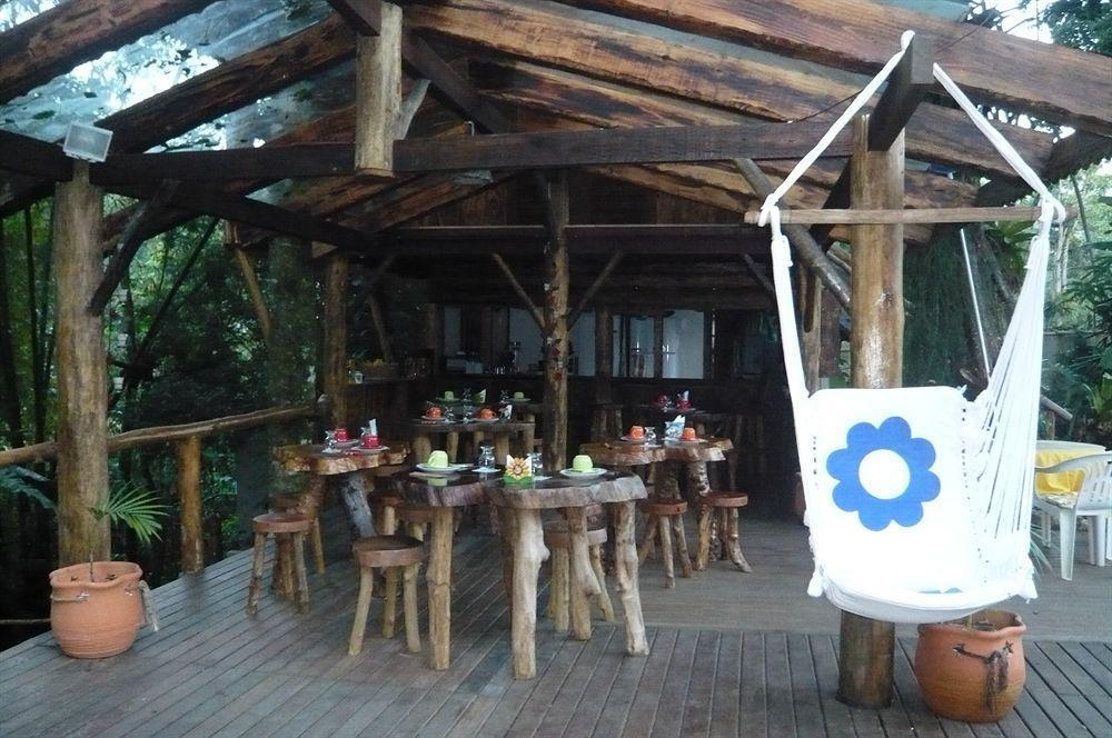 Pousada Abayomi Paraty Luaran gambar