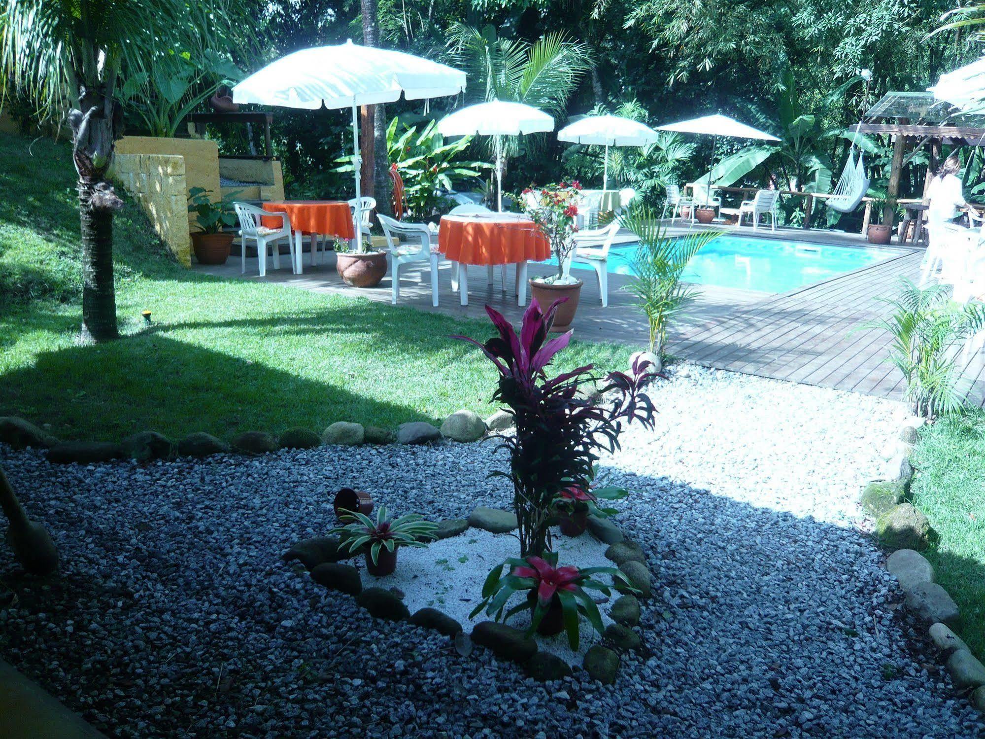 Pousada Abayomi Paraty Luaran gambar