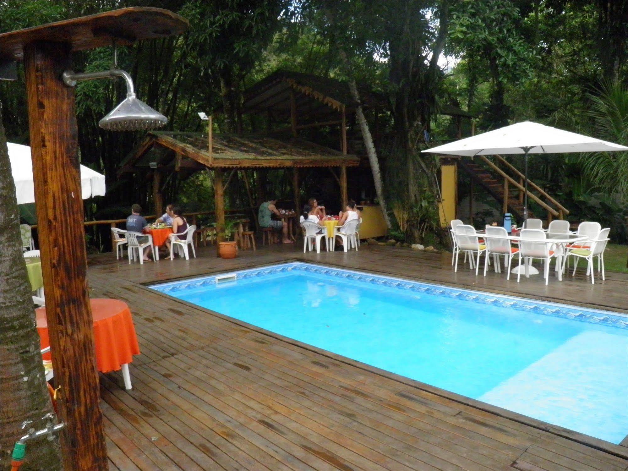 Pousada Abayomi Paraty Luaran gambar