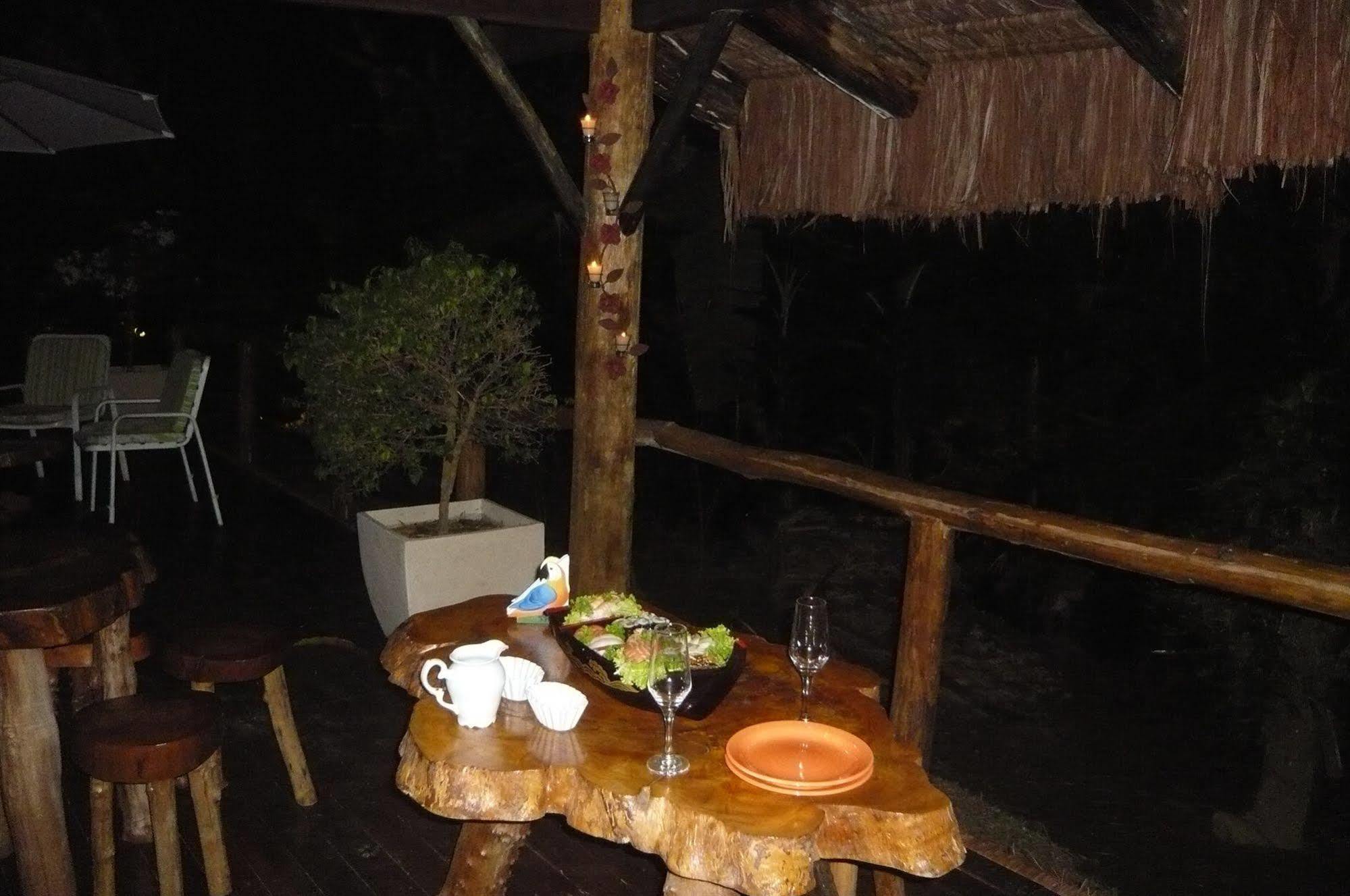 Pousada Abayomi Paraty Luaran gambar