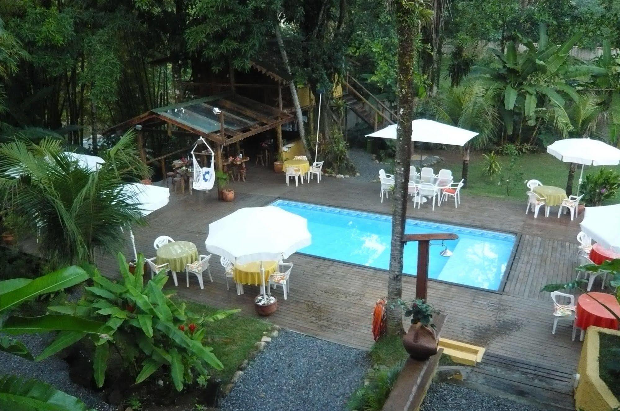 Pousada Abayomi Paraty Luaran gambar