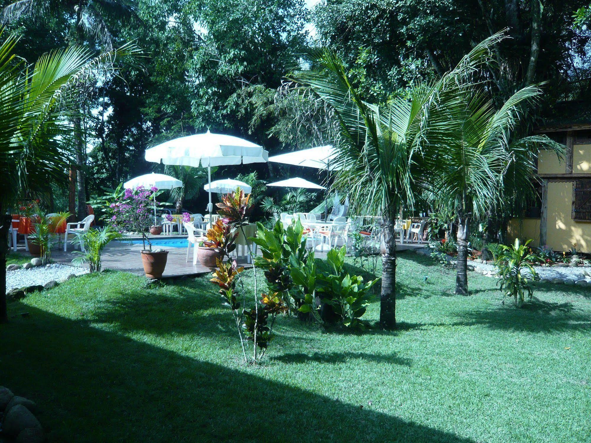 Pousada Abayomi Paraty Luaran gambar