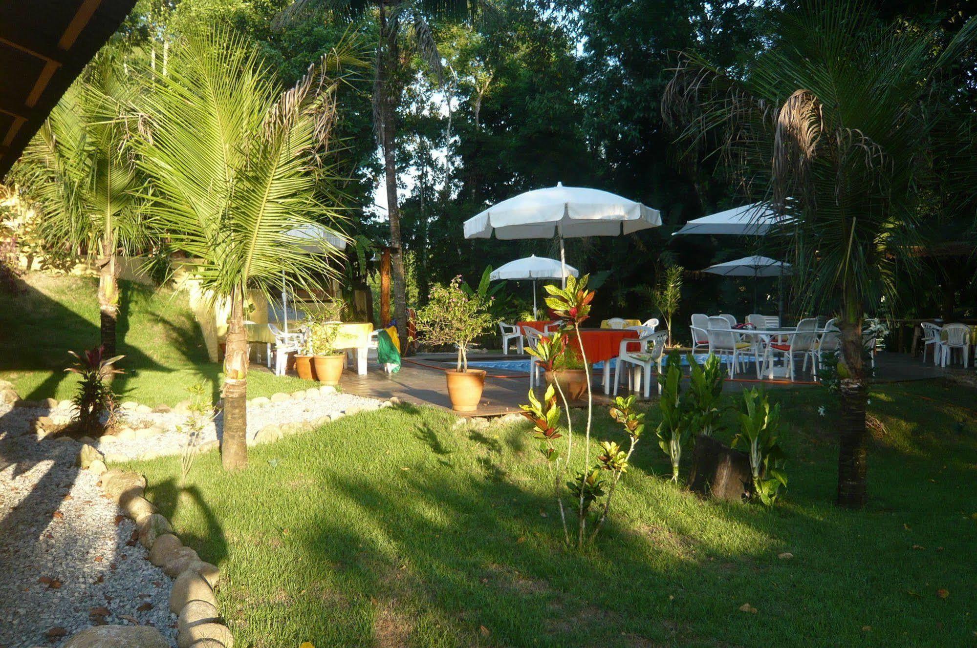 Pousada Abayomi Paraty Luaran gambar