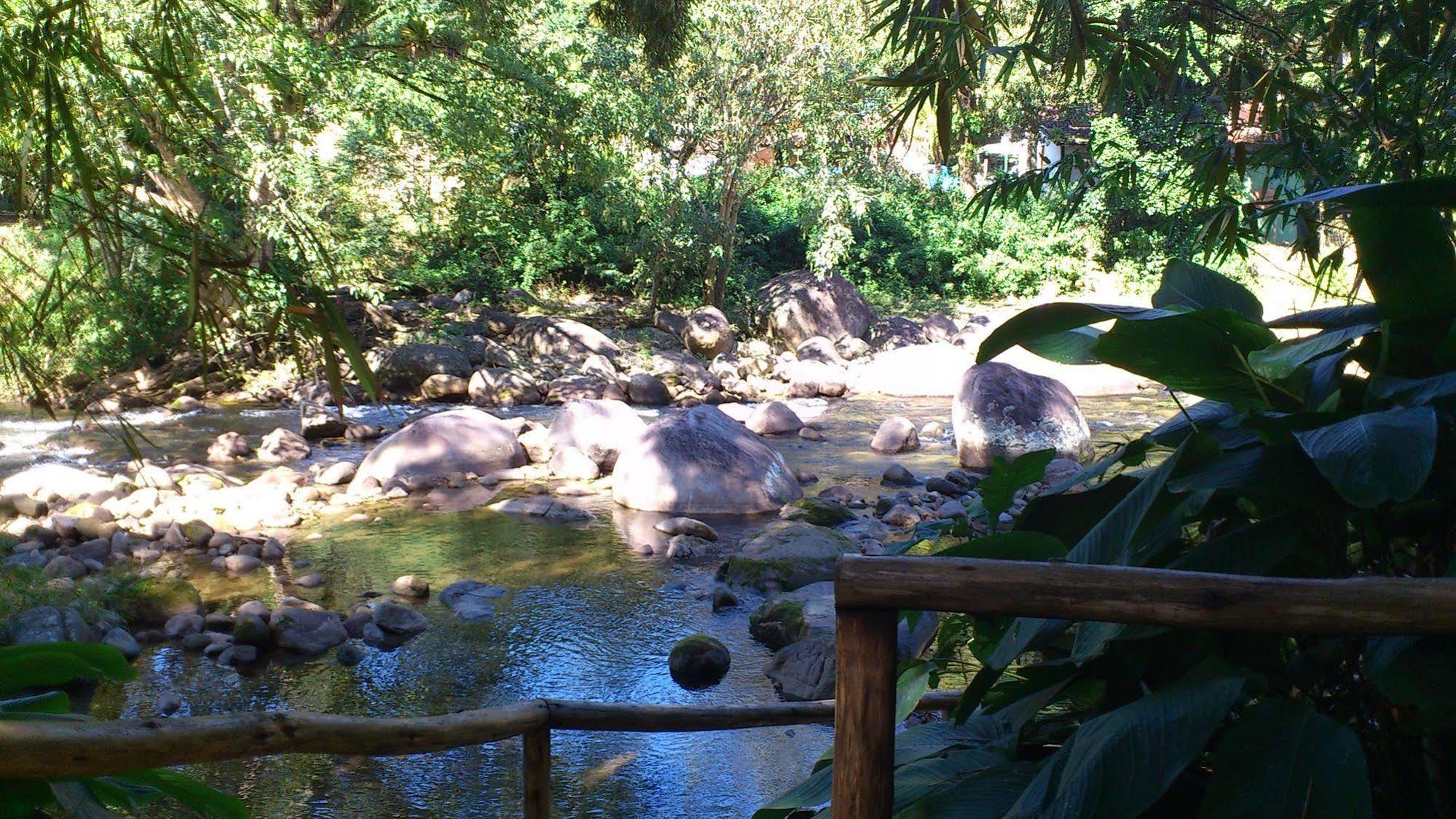 Pousada Abayomi Paraty Luaran gambar