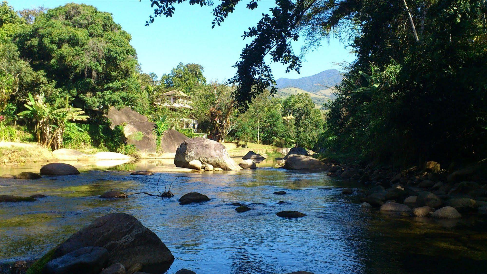 Pousada Abayomi Paraty Luaran gambar