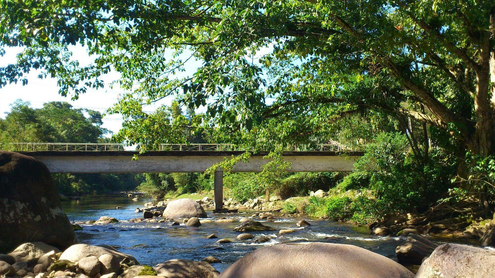 Pousada Abayomi Paraty Luaran gambar