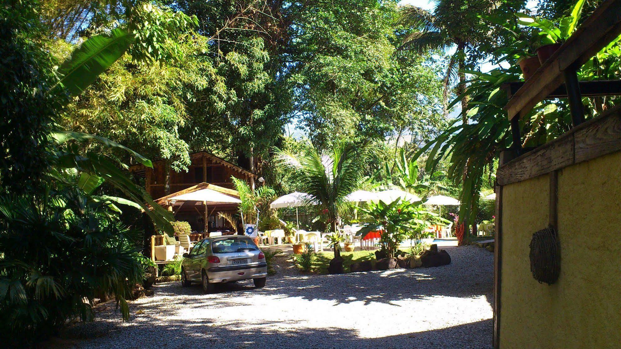 Pousada Abayomi Paraty Luaran gambar